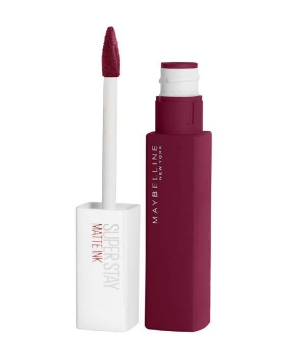 Barra de labios SuperStay Matte Ink Maybelline