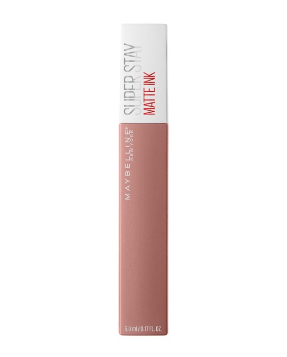 Barra de labios SuperStay Matte Ink Maybelline