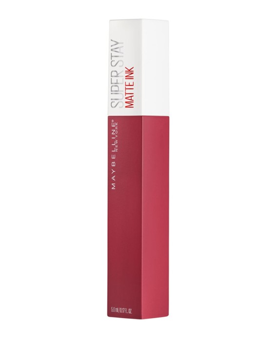 Barra de labios SuperStay Matte Ink Maybelline