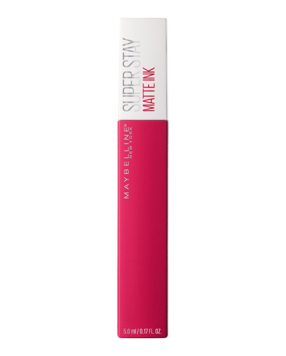 Barra de labios SuperStay Matte Ink Maybelline