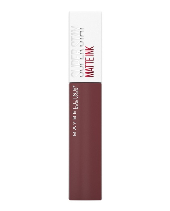 Barra de labios SuperStay Matte Ink Maybelline