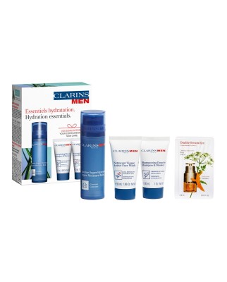 Estuche de regalo Hidratación Clarins Men