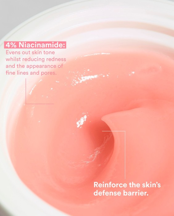 Crema facial ligera con textura de sorbete The Sorbet Face Cream 3INA