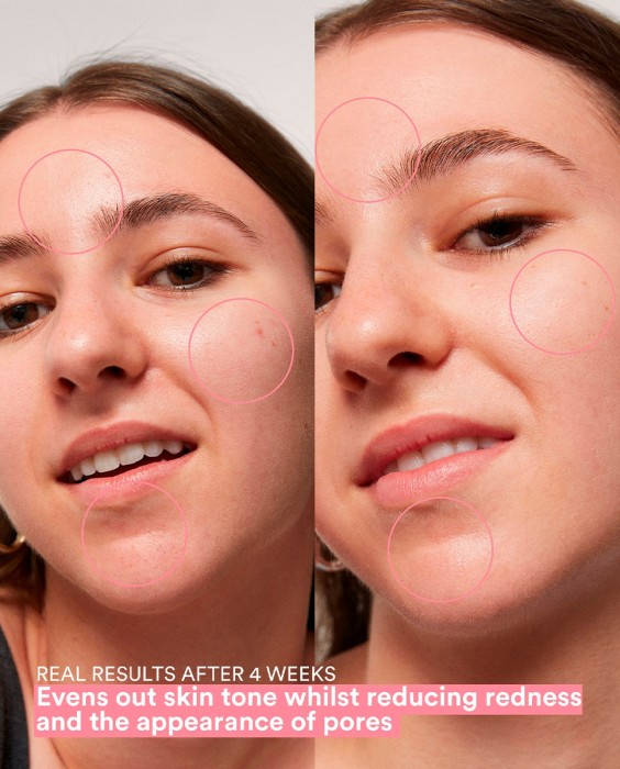 Crema facial ligera con textura de sorbete The Sorbet Face Cream 3INA