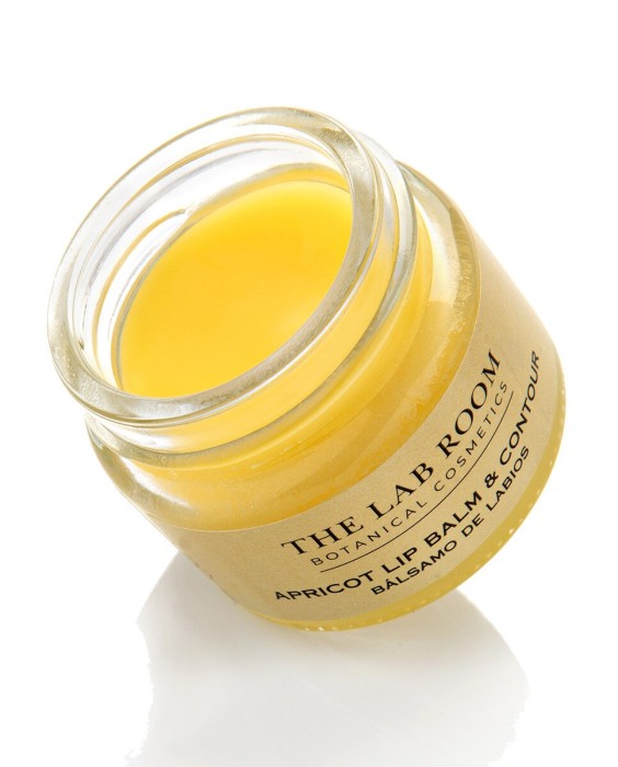 Bálsamo Apricot lip balm & contour 15 ml The Lab Room