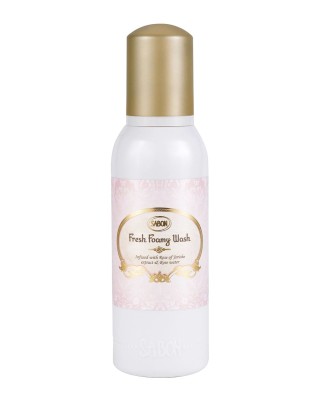 Jabón facial Fresh Foamy Wash 190 ml Sabon