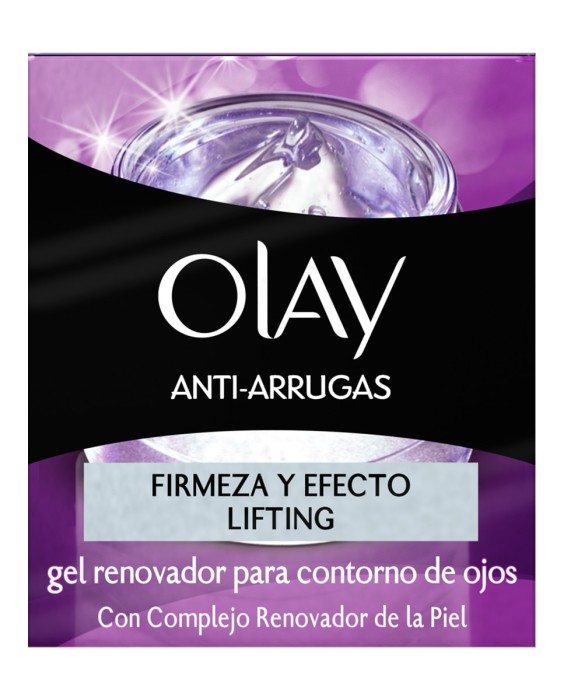 Gel Regenerador Anti-Arrugas Firmeza & Efecto Lifting Olay