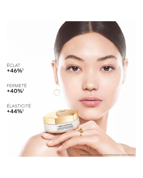 Recarga Crema Aclaradora y Reparadora Abeille Royale Clarify & Repair Guerlain