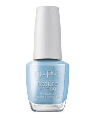 Esmalte de uñas Nature Strong Big bluetiful planet OPI