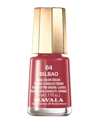 Esmalte de uñas Bilbao 64 Mavala Color