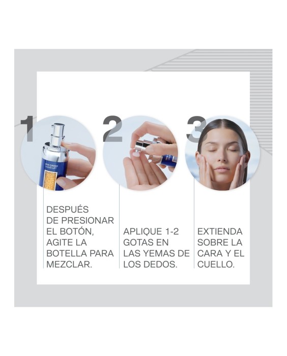 La Prairie Skin Caviar Liquid Lift 50 ml La Prairie Лифтинг - сыворотка для лица