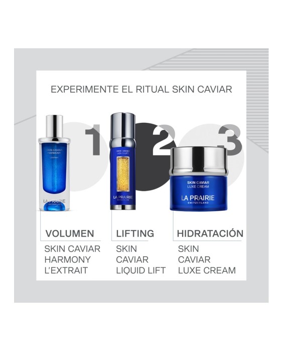 La Prairie Skin Caviar Liquid Lift 50 ml La Prairie Лифтинг - сыворотка для лица