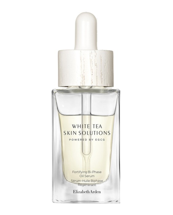 Sérum Bifásico Primeros Signos de la Edad White Tea Skin Solutions Fortifying Bi-Phase Oil Serum 30 ml Elizabeth Arden