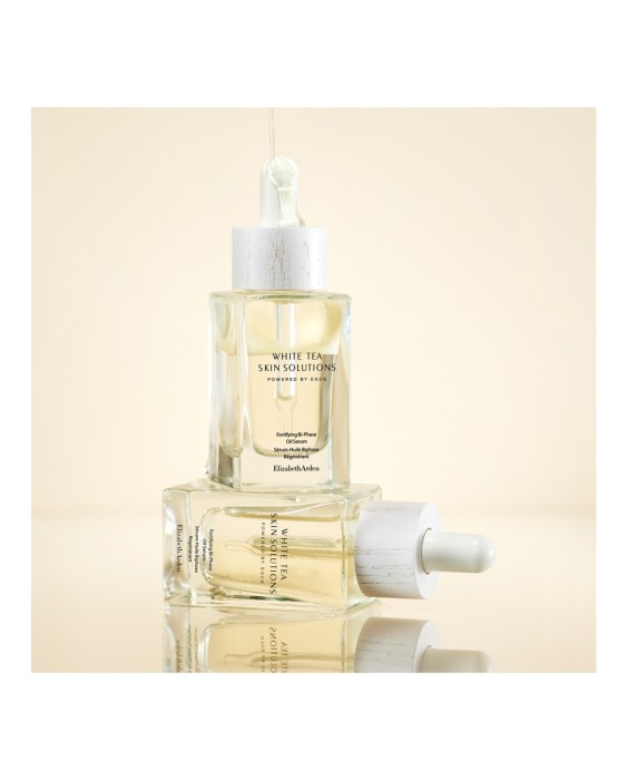 Sérum Bifásico Primeros Signos de la Edad White Tea Skin Solutions Fortifying Bi-Phase Oil Serum 30 ml Elizabeth Arden