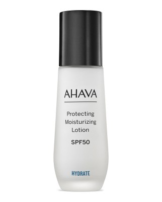 Loción Hidrante Protecting Moisturizing Lotion SPF50 50 ml Ahava
