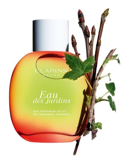 Agua de Tratamiento Eau des Jardins 100 ml Clarins