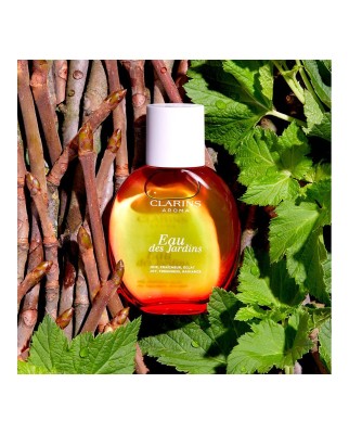 Agua de Tratamiento Eau des Jardins 100 ml Clarins