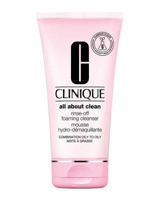 Desmaquillante Pieles Mixtas Rinse Off Foaming Cleanser Clinique