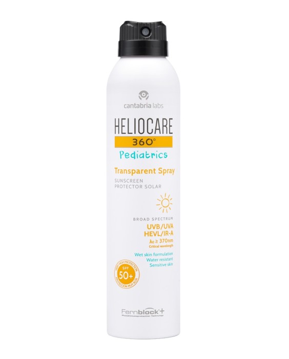 Protector solar 360º Pediatrics SPF50+ Heliocare