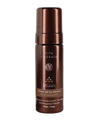 Vita Liberata Tinted Self Tan Mousse 125мл автозагар