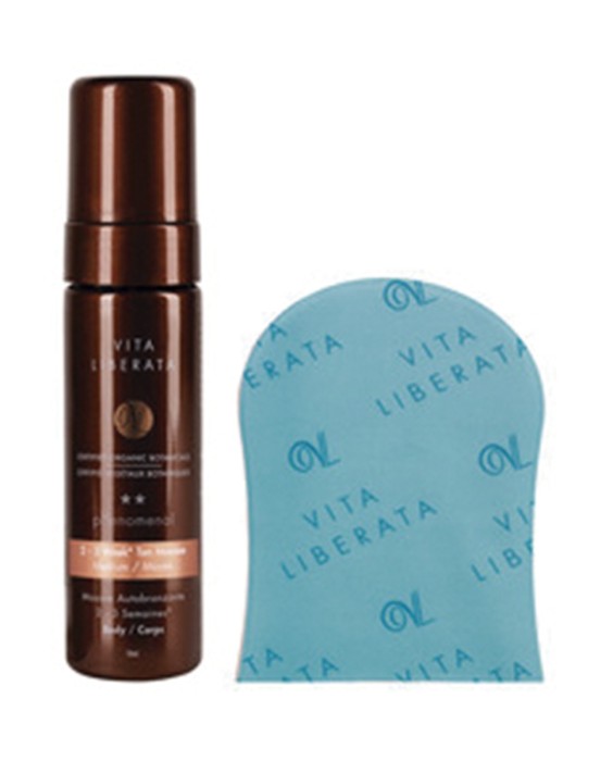 Vita Liberata Tinted Self Tan Mousse 125мл автозагар
