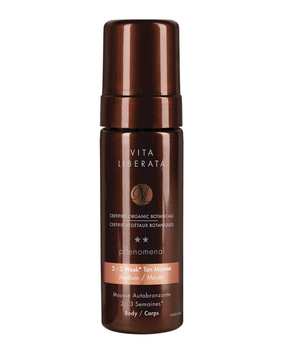 Vita Liberata Tinted Self Tan Mousse 125мл автозагар