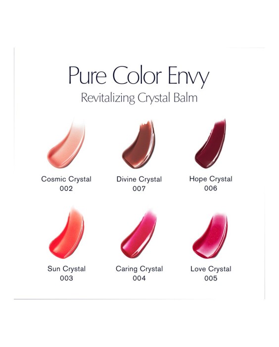 Bálsamo labial Pure Color Revitalizing Crystal Estée Lauder