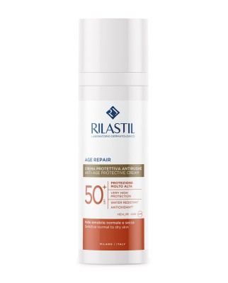 Fotoprotector facial Sun Sys Age Repair Spf50+ 50 ml Rilastil