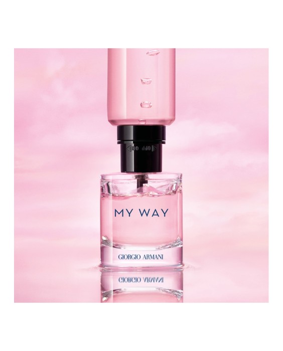 Recarga Eau de Parfum My Way 100ml Giorgio Armani