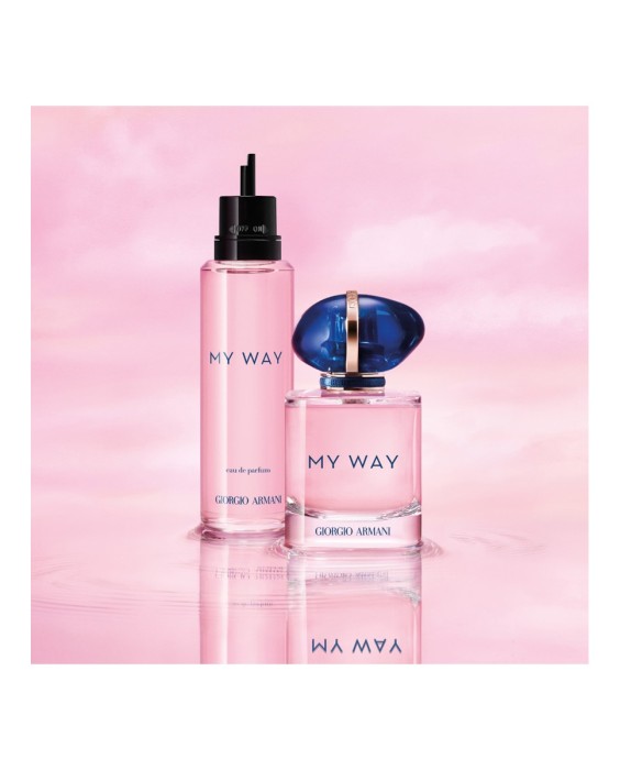 Recarga Eau de Parfum My Way 100ml Giorgio Armani