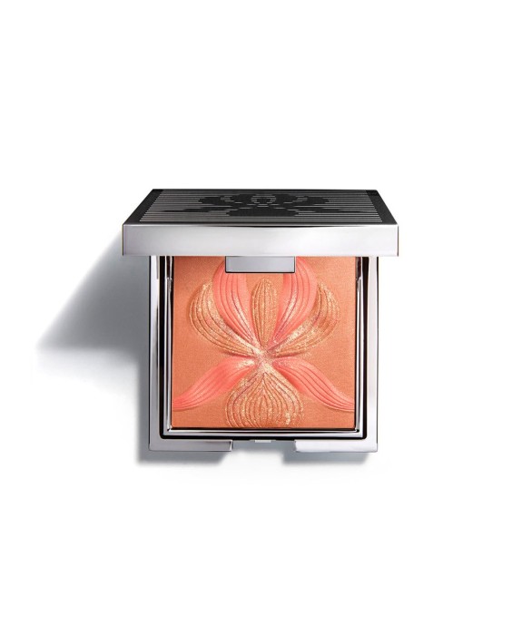 Sisley L'Orchidée Rose Румяна с хайлайтером