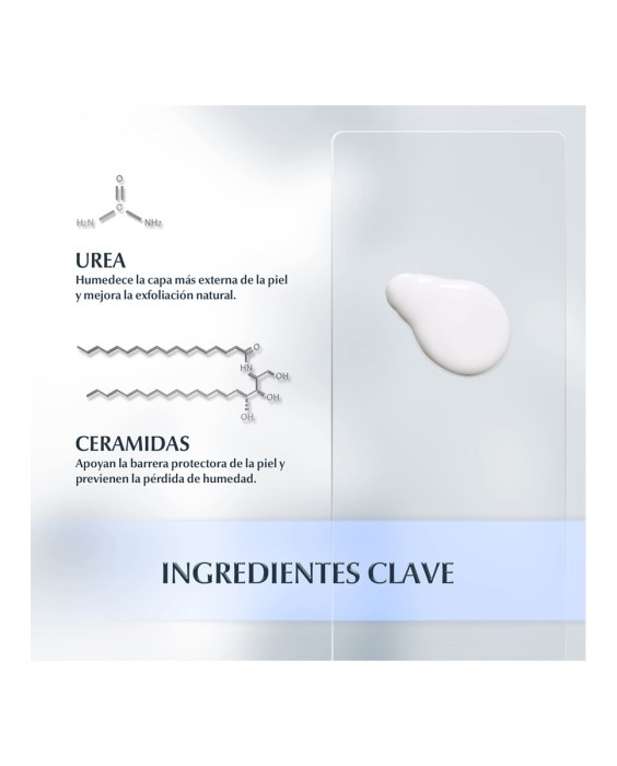 Urea Repair Plus Loción 10%Urea 1000 ml Eucerin®