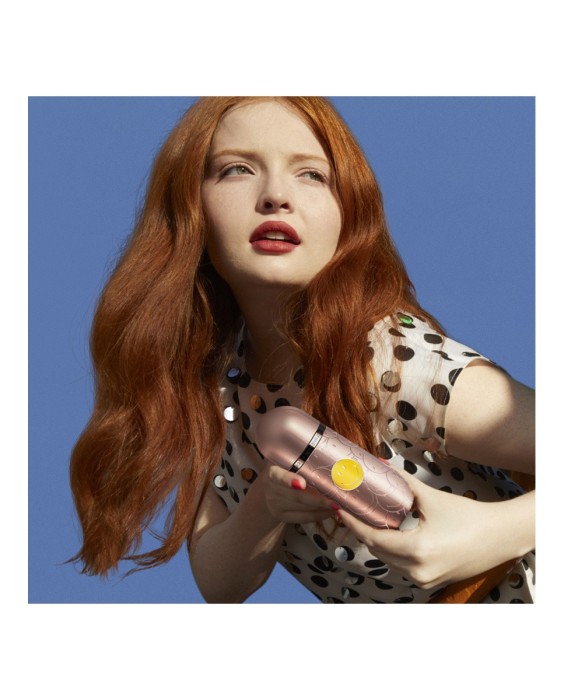 Eau de Parfum 212 VIP Rosé Smiley Carolina Herrera