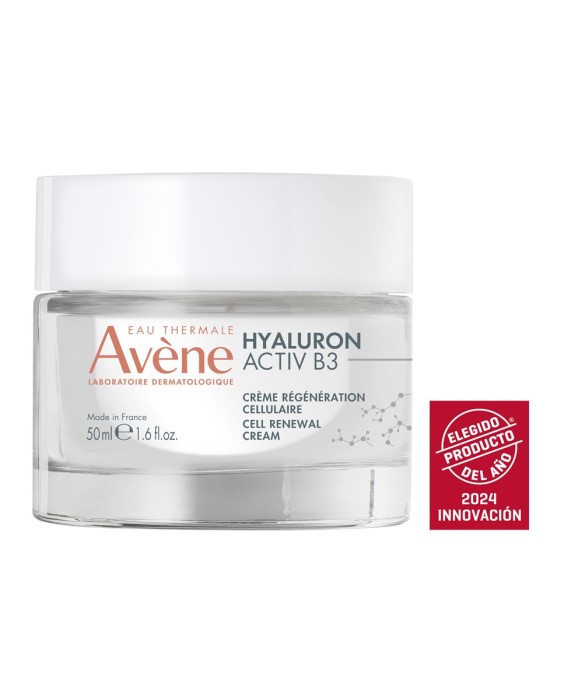 Crema Regeneradora Hyaluron Activ B3 50 ml Avène