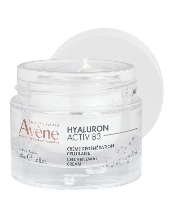 Crema Regeneradora Hyaluron Activ B3 50 ml Avène