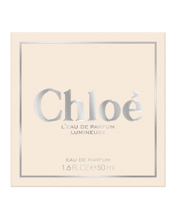 Chloé Lumineuse парфюмерная вода