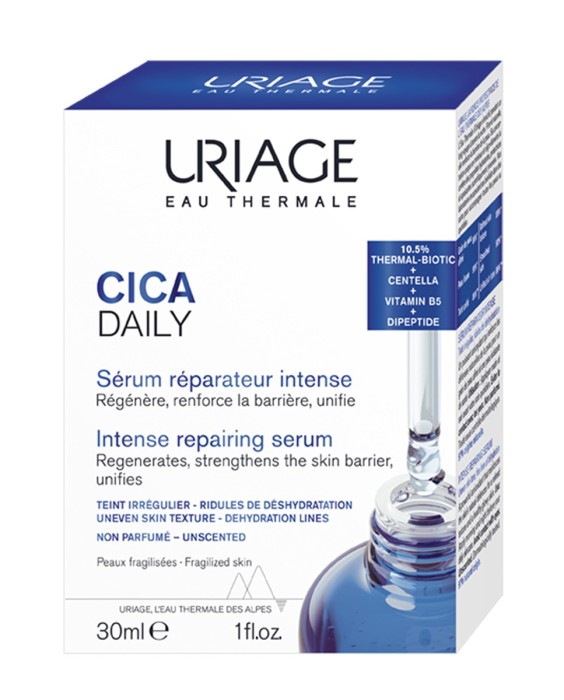 Bariéderm CICA-DAILY Sérum 30 ml Uriage