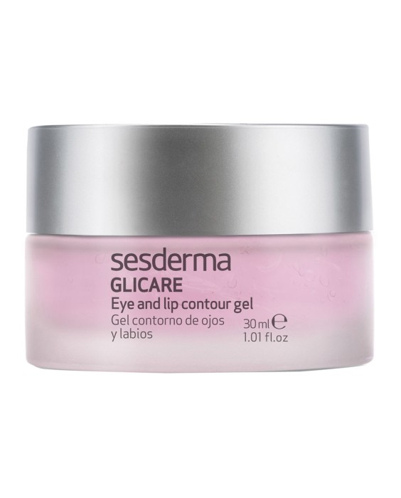 Glicare Sesderma Гель для кожи вокруг глаз и губ