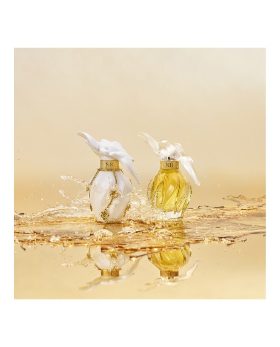 Eau de Parfum L'Air Du Temps Edición Limitada Atelier Anne Brun 50 ml Nina Ricci