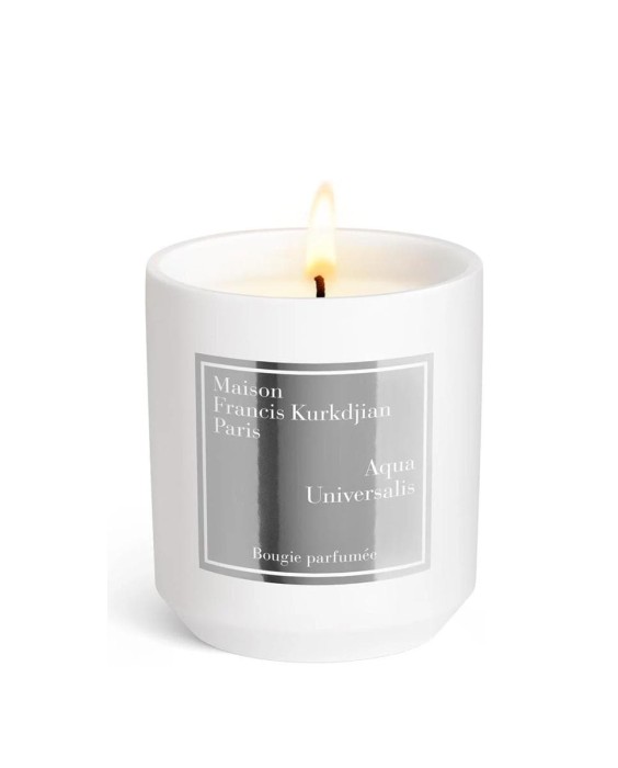 Vela aromatica Aqua Universalis 280 gr Maison Francis Kurkdjian (Isolée)