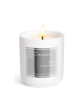 Vela aromatica Aqua Universalis 280 gr Maison Francis Kurkdjian (Isolée)
