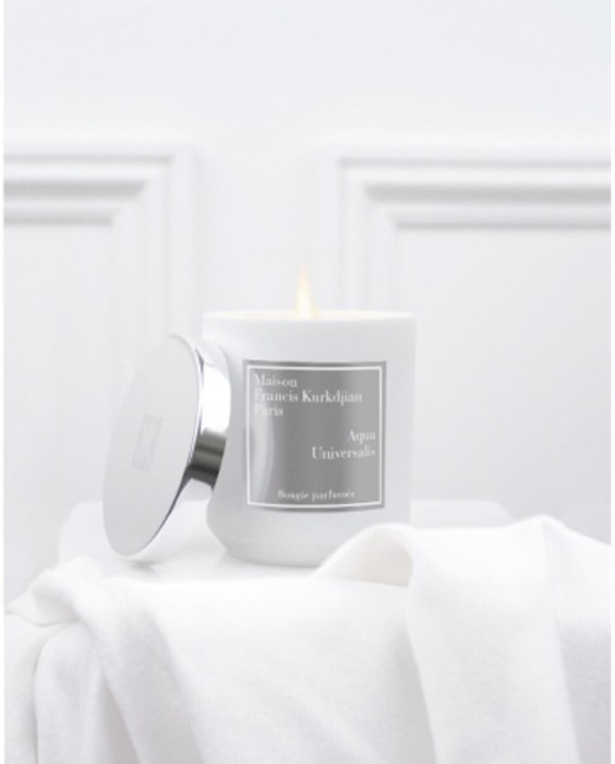 Vela aromatica Aqua Universalis 280 gr Maison Francis Kurkdjian (Isolée)