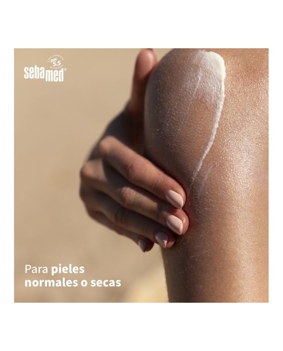 Loción Enriquecida Hidratante Sebamed