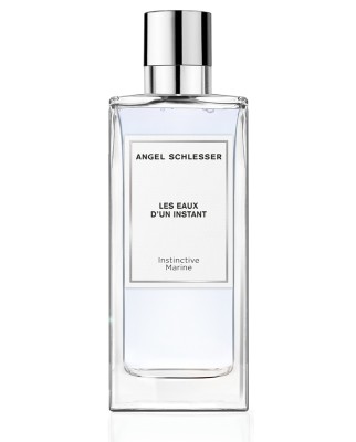 Eau de Toilette As Instant Instinctive Marine Les Eaux D'Un Instant 150 ml Angel Schlesser