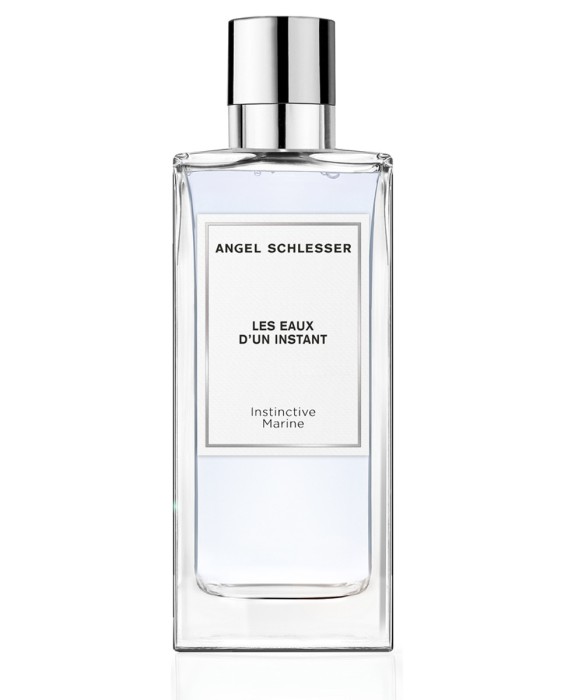 Eau de Toilette As Instant Instinctive Marine Les Eaux D'Un Instant 150 ml Angel Schlesser
