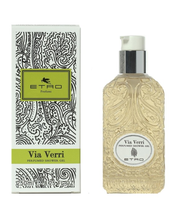 Etro Via Verri гель для душа