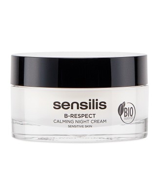 Sensilis B-Respect Calming 50мл Ночной крем для лица