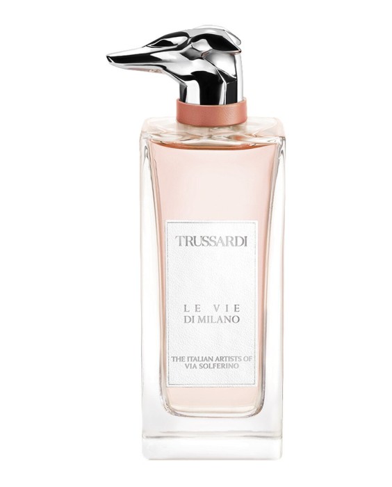 Eau de Parfum Le Vie Di Milano Italian Artists Via Solferino 100 ml Trussardi