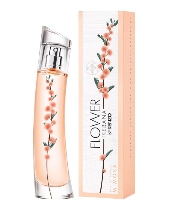 Eau de Parfum Flower Ikebana Mimosa 40 ml by Kenzo