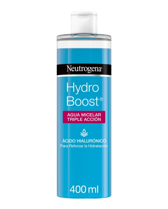 Agua Micelar Hydro Boost Neutrogena
